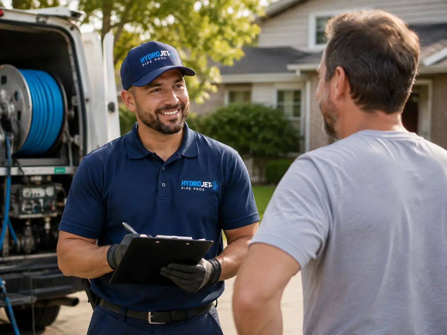 Hydro Jet Pipe Descaling Sargeant, MN FAQs